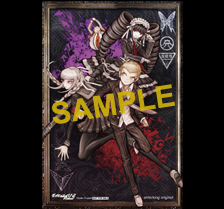 ダンガンロンパ 1・2 ポストカードセット ダンガンロンパ 望月けい ポストカードセット A - メルカリ