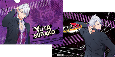 「喧嘩番長 乙女」キャラクターソングCD Vol.4～UNFAKE/未良子裕太… 未良子裕太 | CHARACTER | 喧嘩番長 乙女 | 株式会社スパイク