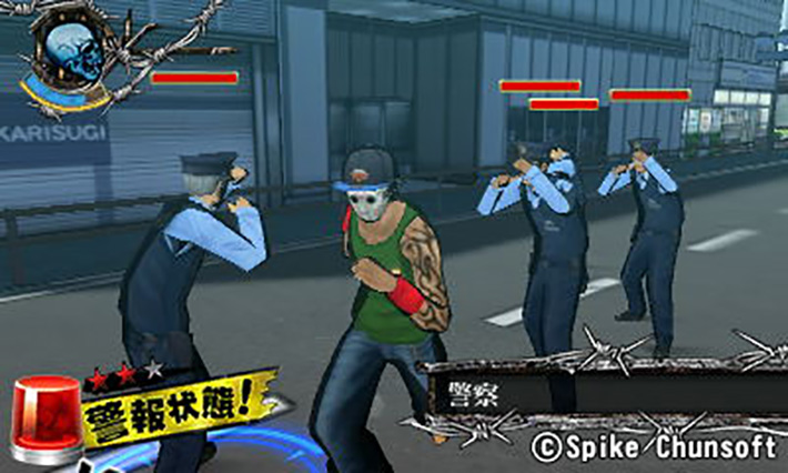 SS GALLERY｜SPECIAL｜喧嘩番長6～ソウル&ブラッド～ 公式サイト